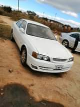 used toyota chaser