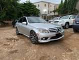 A picture of 2010 Mercedes C300