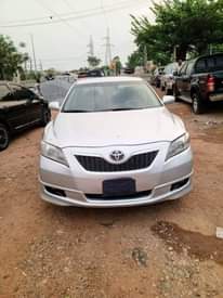 A picture of 2008 Toyota Camry muscle spider 09019556049 Few months used in