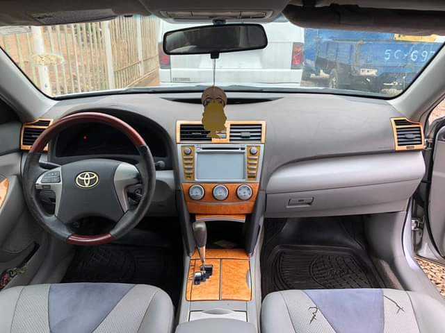 A picture of Mistakingly registered 2010 Toyota Camry