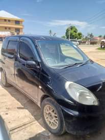 A picture of Toyota fankago