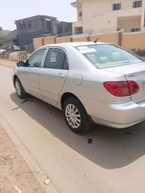 A picture of 2006 COROLLA