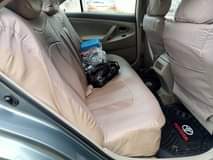 A picture of Toyota Camry 2007 model 6 month use 3 8 M