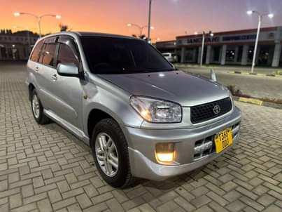 used toyota rav4