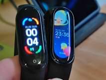 A picture of M6 smart blacelate