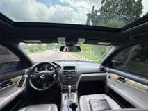 A picture of Clean UNREGISTERED Benz C350 2009 model 4 9m net price