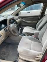 A picture of 2004 Toyota Corolla