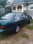 A picture of 2002 Toyota Camry