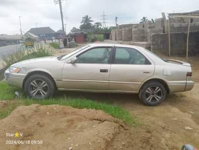 A picture of Distress sale Toyota Camry tiny light location rivers state Nigeria