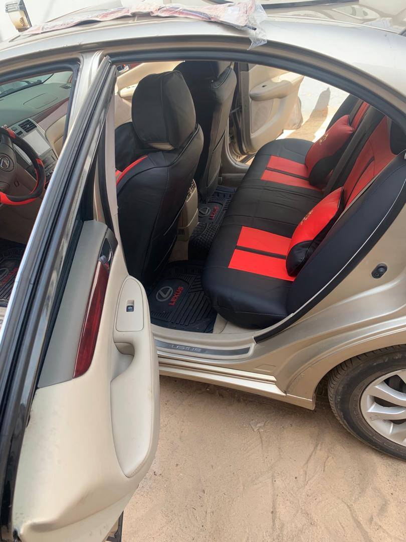 A picture of 1yr old 2005 06 Lexus Is 330