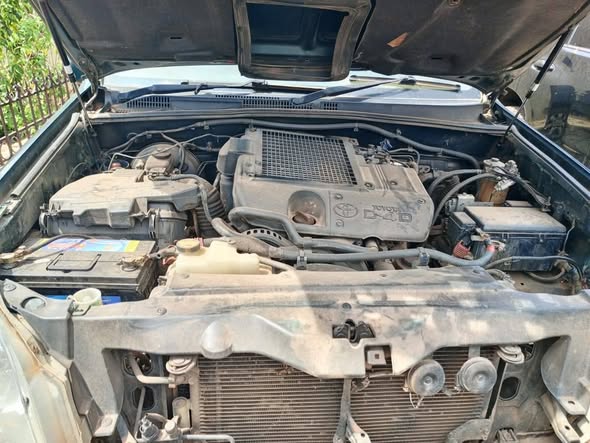 A picture of Quick sale 45M Diesel call 0703347279