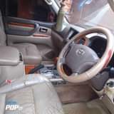 A picture of Lexus 2008