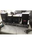 A picture of Samsung 3D blue ray home theatre