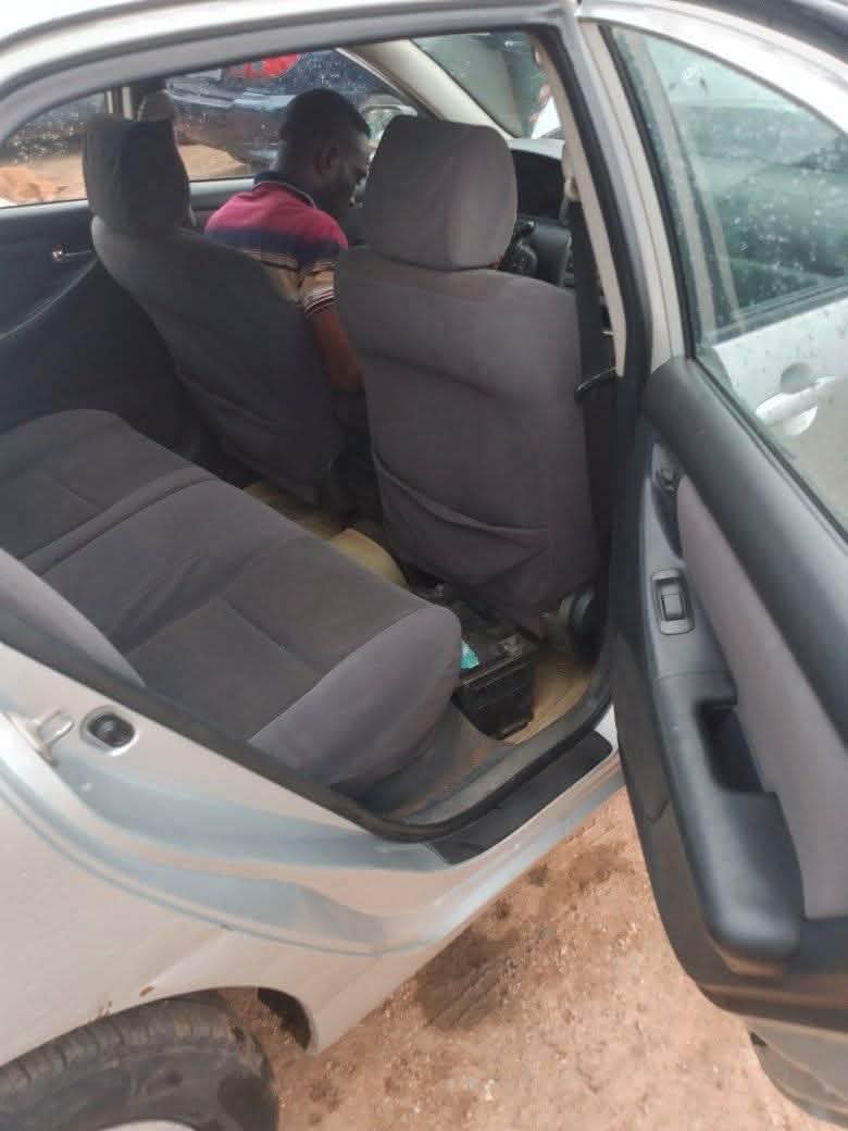 A picture of 2006 Toyota Toyota Corolla
