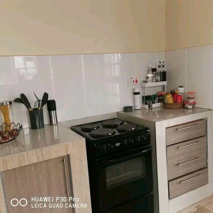 kitchen units