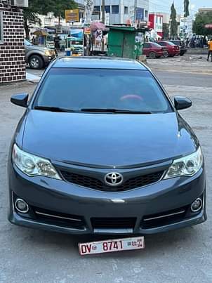 used toyota camry