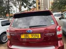 A picture of Subaru Forester XT 0701117232 0787309930