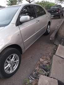 A picture of New arrival Foreign used 05 toyota corolla Super clean in