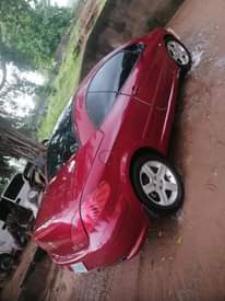 A picture of Peugeot 307 automatic