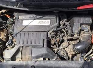 A picture of Honda