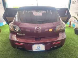 A picture of Extremely Neat Mazda 3 2007 model available for sale at
