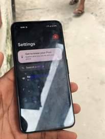 A picture of PIXEL 4a