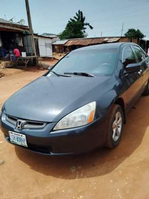 A picture of 2025 Honda Accord 2.4