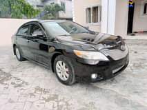 A picture of 2010 camry muscle