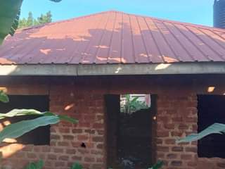 A picture of Makindye kizungu shell house