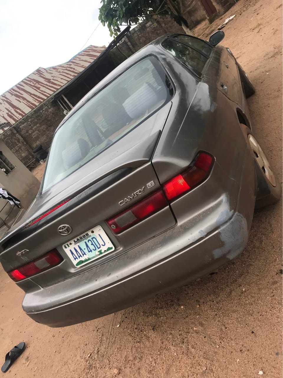 A picture of Toyota Camry pencil light 08029557355