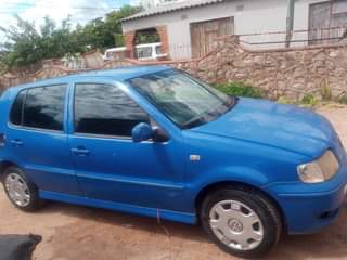 used vw polo