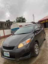 A picture of Super clean 2010 matrix buy and drive few months old
