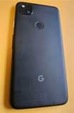 A picture of Google pixel 4a
