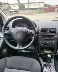 A picture of Foreign used A180 2007 model Mercedes benz A180 2007 model