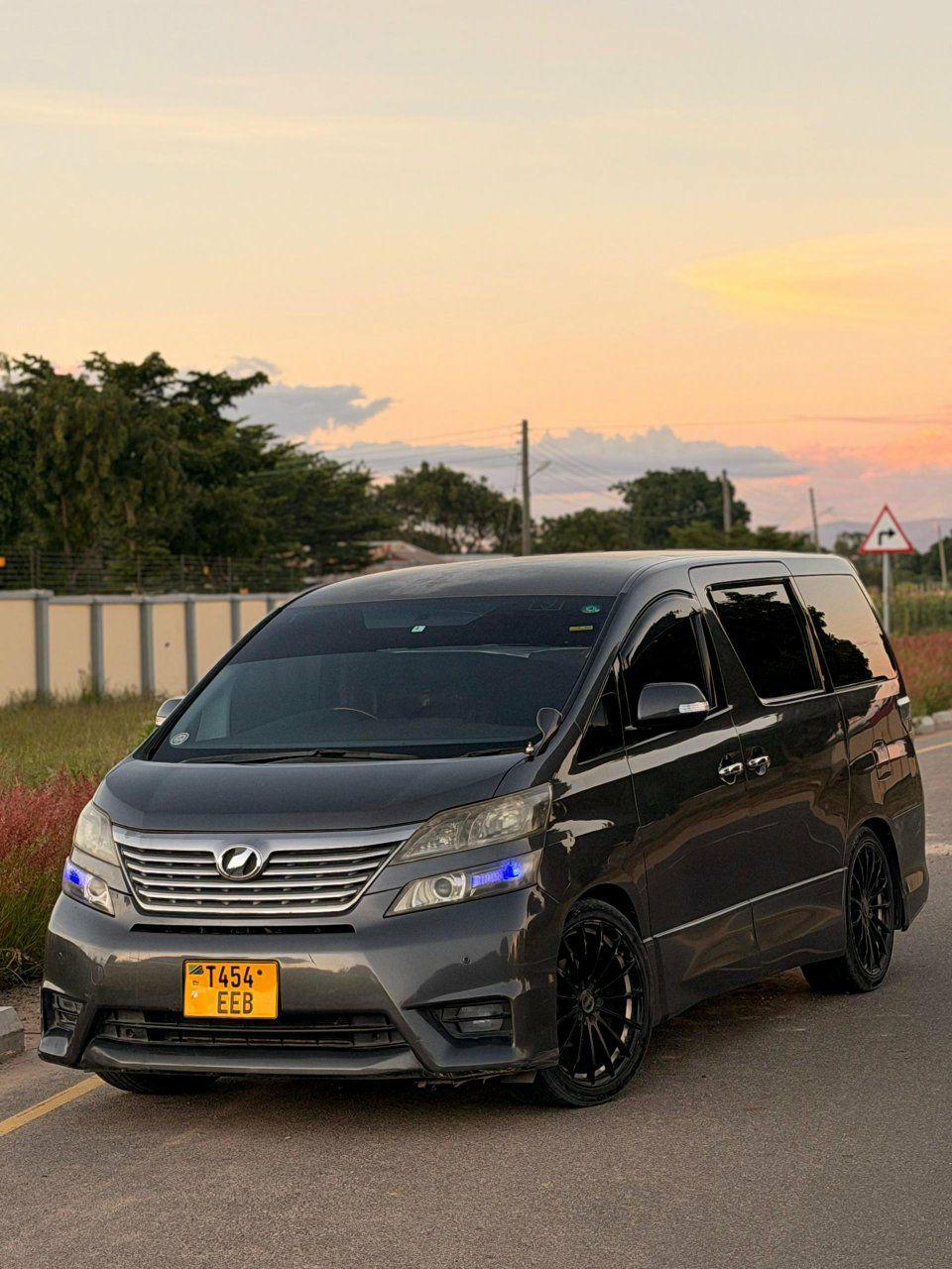 A picture of 2010 2010 toyota verifier
