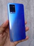 A picture of Vivo Y21
