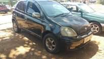 A picture of Toyota vits