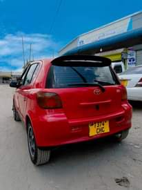 A picture of TOYOTA VITS