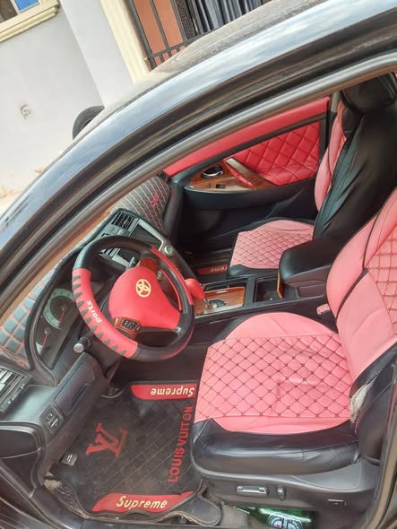 A picture of 2008 Toyota Camry V6