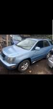 A picture of Lexus RX300