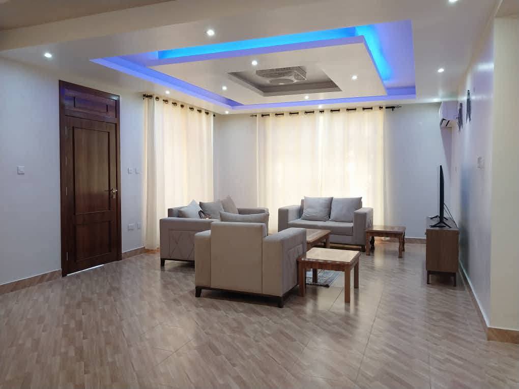 A picture of 4 BHK Duplex Villa apartment with full furnitures for rent