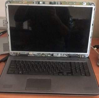 dell laptop