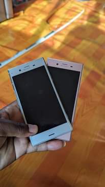 A picture of SONY EXPERIA XZ1 GB 64 STORAGE GB 4 RAM