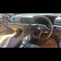 A picture of Toyota filder milion 3 5 Ipo mwanza Automatic Engine safi