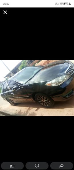 A picture of Camry
