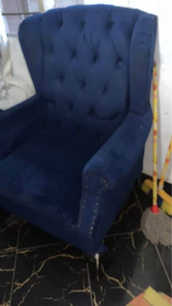 A picture of Arm chair