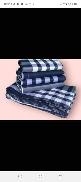 A picture of Bedsheets