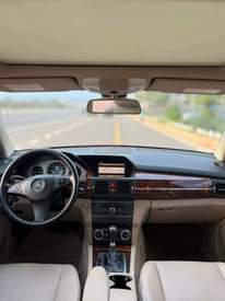 A picture of GLK 350