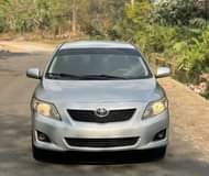 A picture of Neatly used Toyota Corolla 2009 Location Abuja Price 3 5m