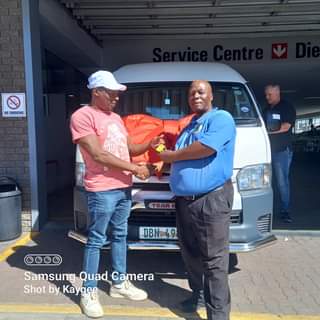 Kgotso M.